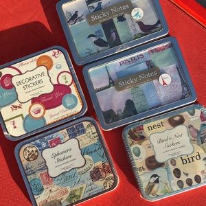 ✨CAVALLINI✨paper co. NWT!